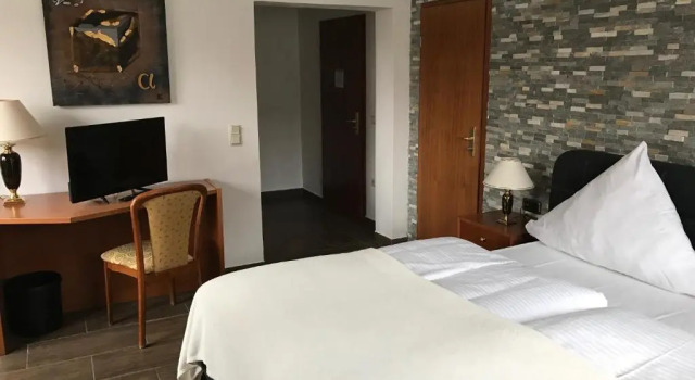 Номер Standard Alt Ilsenburger Hof