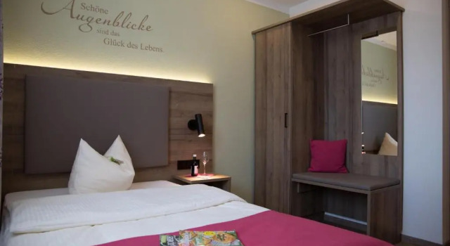 Номер Standard Hotel Bauer garni