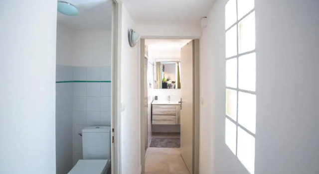 Апартаменты Superbe appartement à 2 pas des Halles, Climatisé, terrasse, garage