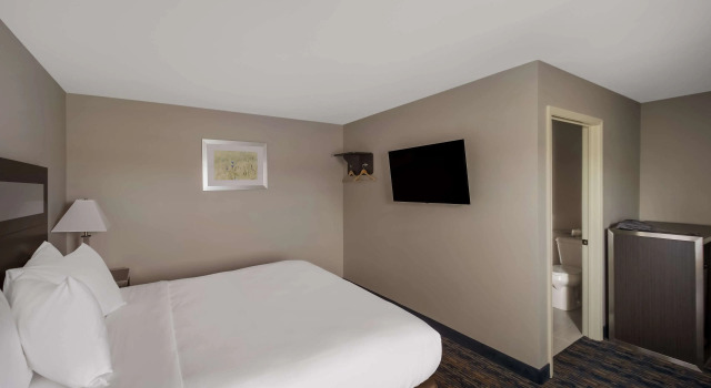 Двухместный номер Standard Americas Best Value Inn Farmington