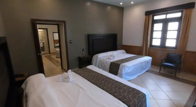 Семейный люкс Hotel San Diego