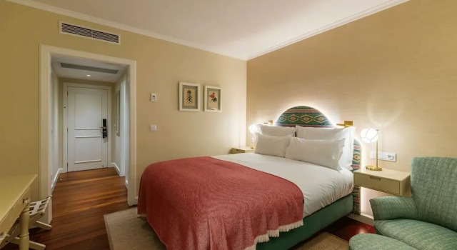 Номер Deluxe Pestana Quinta Perestrello