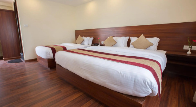 Люкс Aryatara Kathmandu Hotel