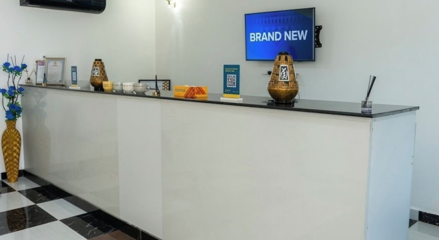 c1002 Quatters, Rezerwuj Apartament Tanie hotele w Greater Accra