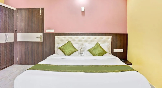 Treebo Trip Sathi Residency, Prenota Hotel Siliguri West Bengal