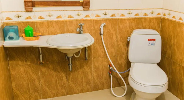 Семейный номер Standard Asia Hotel
