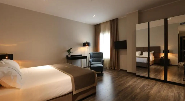 Номер Superior LETO Boutique Hotel Zugdidi