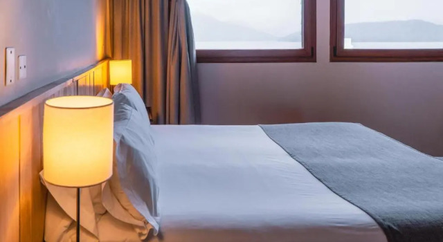 Двухместный номер Superior с видом на озеро El Faro Boutique Hotel & Spa by DON