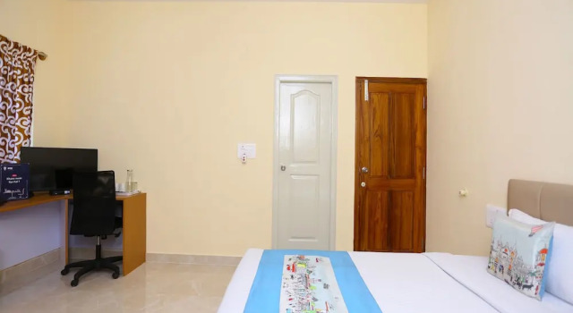 OYO 9414 Golden Nest, Rezervovat Hotel Hotely v Bangalore s parkováním, Parkování