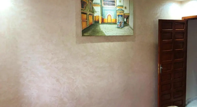 Apartment with 3 Bedrooms in Annakhil, Marrakech, with Shared Pool, Забронировать Апартаменты/квартира Отели Марракеш-Тенсифт-Эль-Хауз с бассейном, Бассейн