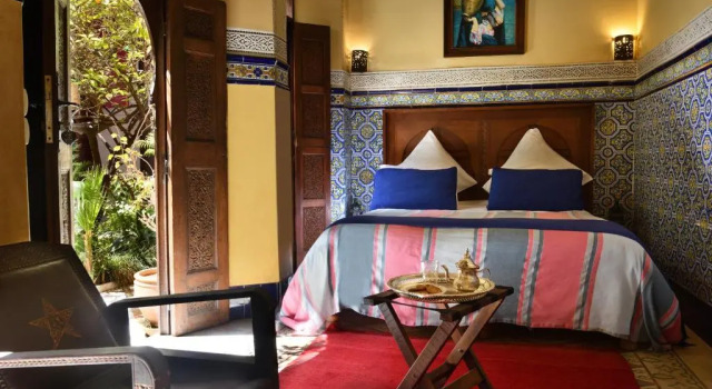 Номер Standard Riad LAziza