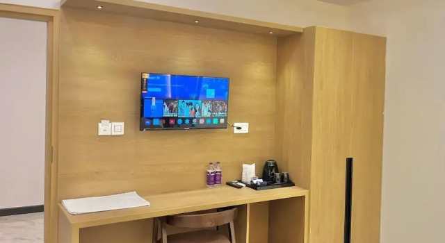 Номер Standard Uptown Inn