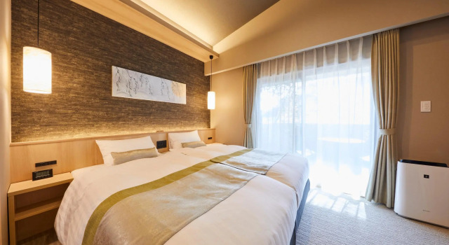 Люкс Deluxe Rinn Shirakawa South