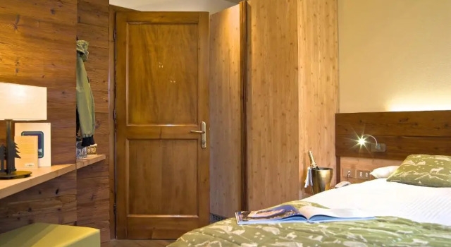 Номер Economy Hotel Pangrazzi - 3 stelle superior