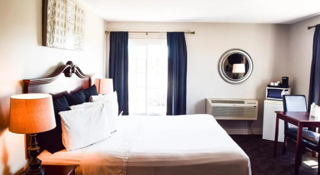 Номер Standard Canadas Best Value Inn & Suites-Charlottetown