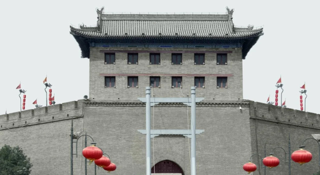 Jaiyueke Hotel, Boek Hotel Hotels in Shaanxi met parkeren, Parkeren