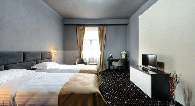 Двухместный номер Superior Palace Bulevard Inn