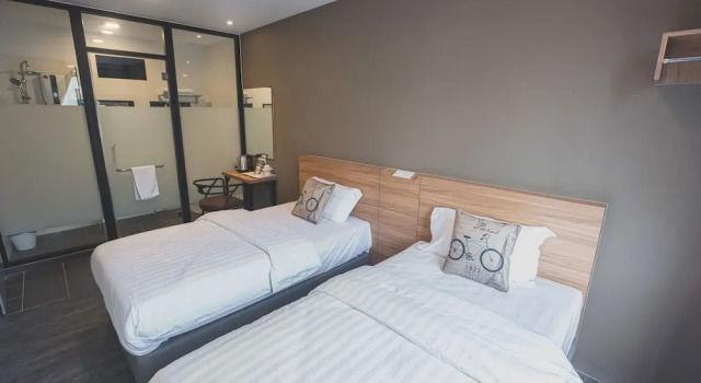 Двухместный люкс V3 Hotel & Residence Seri Alam