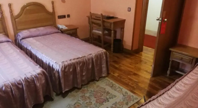 Hotel Xabier, Prenota Hotel Javier Navarra