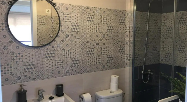 Номер Deluxe La Posada de Mijas