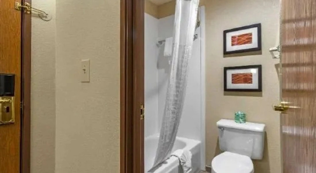 Люкс Comfort Inn & Suites Springfield I-44
