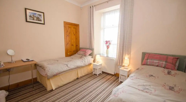 Двухместный номер Standard Knights Rest Guest House