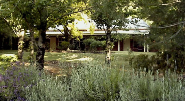 Вилла Redgum Hill Country Retreat