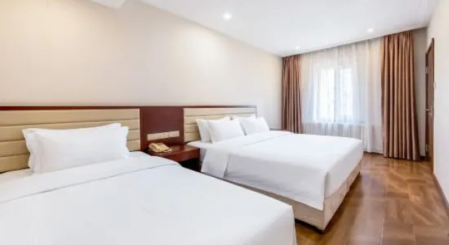 Семейный люкс Business Hit Business Hotel - Harbin