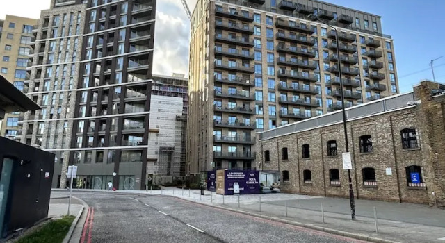 Immaculate 2-bed Apartment in London, Забронировать Апартаменты/квартира Апартаменты Лондона, рядом с Dock Beach, Апартаменты/квартира