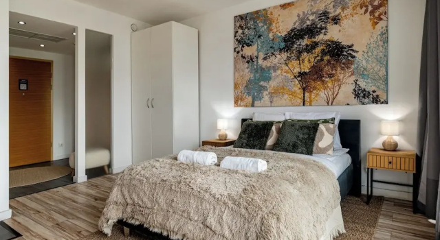Люкс RentPlanet - Apartament Nożownicza