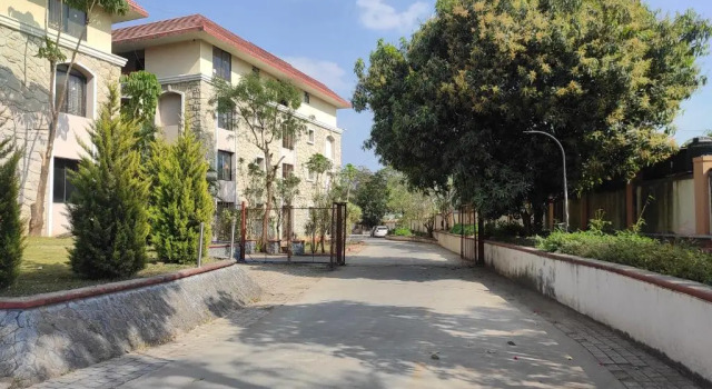 Апартаменты 1BHK AC Service Apartment 106