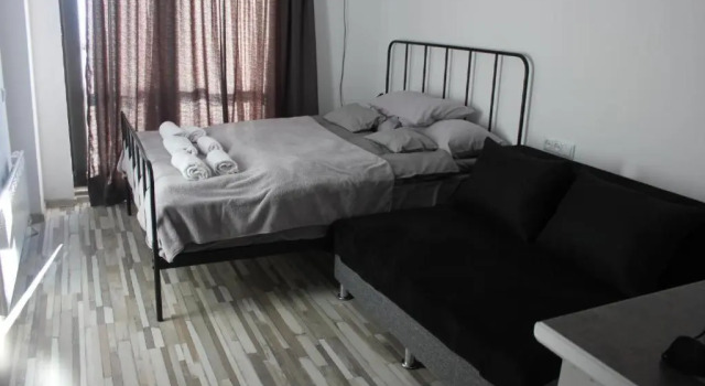 Apartment on 1st Ski Slope at Gudauri Loft, Prenota Appartamento Hotel a Mtkheta-Mtianeti con parcheggio, Parcheggio