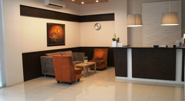 Petogogan Residence