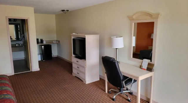 Номер Standard Twin Star Lodge
