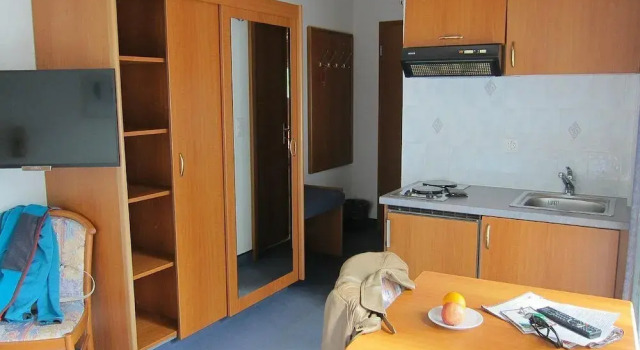 Студия Hotel Etoile