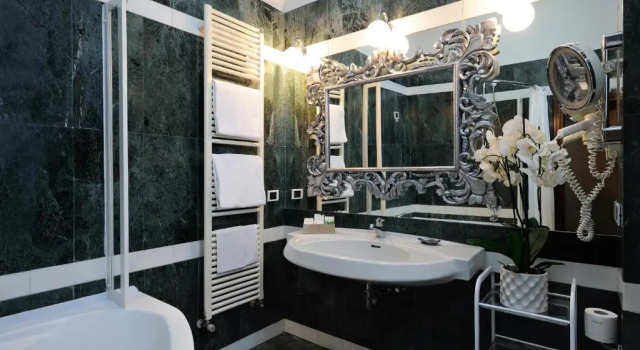 Двухместный номер Superior Hotel Farnese