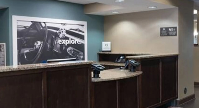 Hampton Inn Huntsville-Madison, Boek Hotel Madison Alabama
