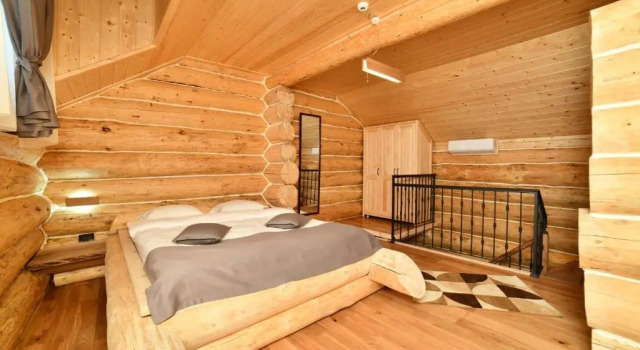 Люкс Дуплекс Hotel Emrovic Raj