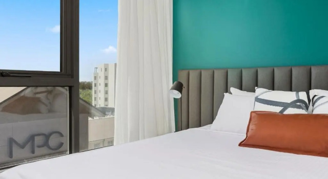 Двухместные апартаменты с 2 комнатами с балконом The Sebel Melbourne Moonee Ponds