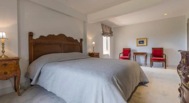 Двухместный номер Standard Chambres dhôtes de Château Renon