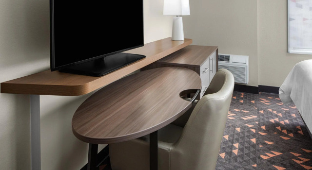 Двухместный номер Standard Holiday Inn Hasbrouck Heights-Meadowlands by IHG