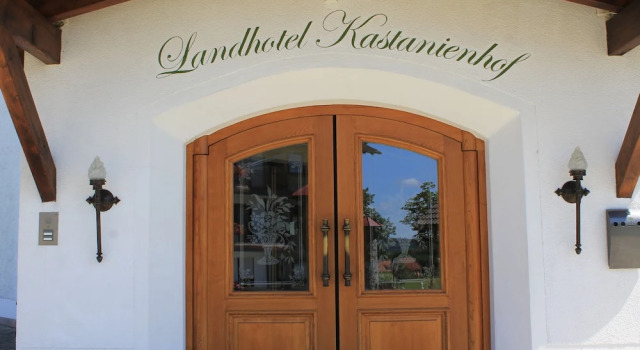 Landhotel Kastanienhof