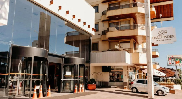 Dall'Onder Grande Hotel