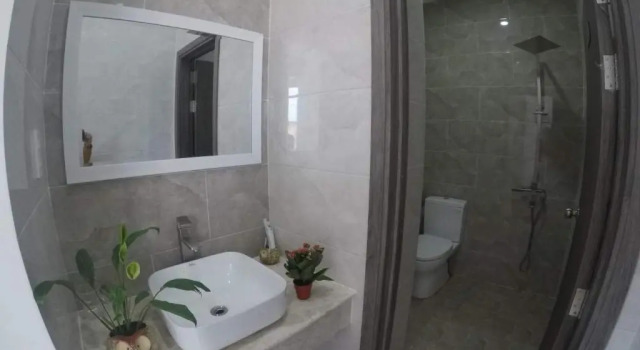 Номер Economy Dalat Memory Inn