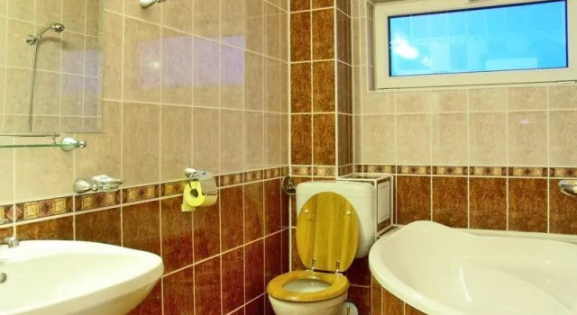 Двухместный номер Standard с балконом Hotel Oasis