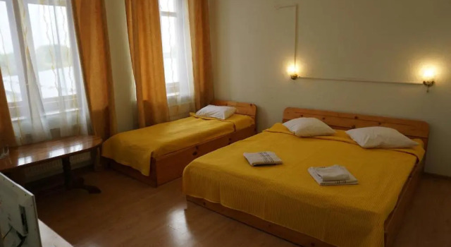 Семейный номер Standard Hotel Ludza