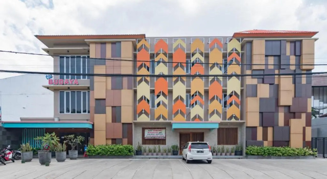 Sans Hotel Budaya Cirebon, Rezervovat Hotel North Cirebon West Java