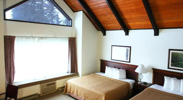 Двухместный номер Deluxe Alex Hotel and Suites Anchorage Airport