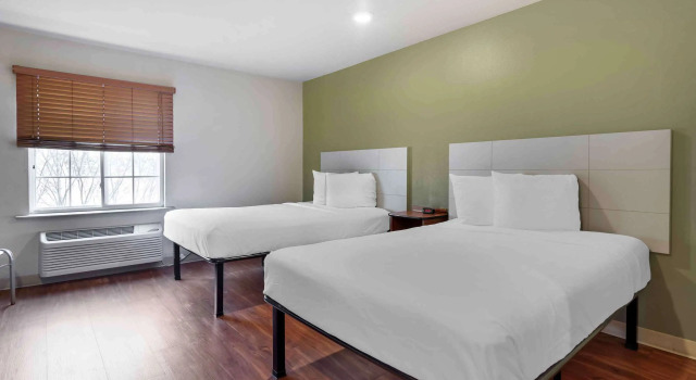 Четырёхместный люкс Extended Stay America Select Suites - Atlanta - Alpharetta