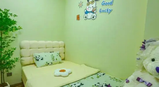 Люкс Deluxe Aiwujia Homestay